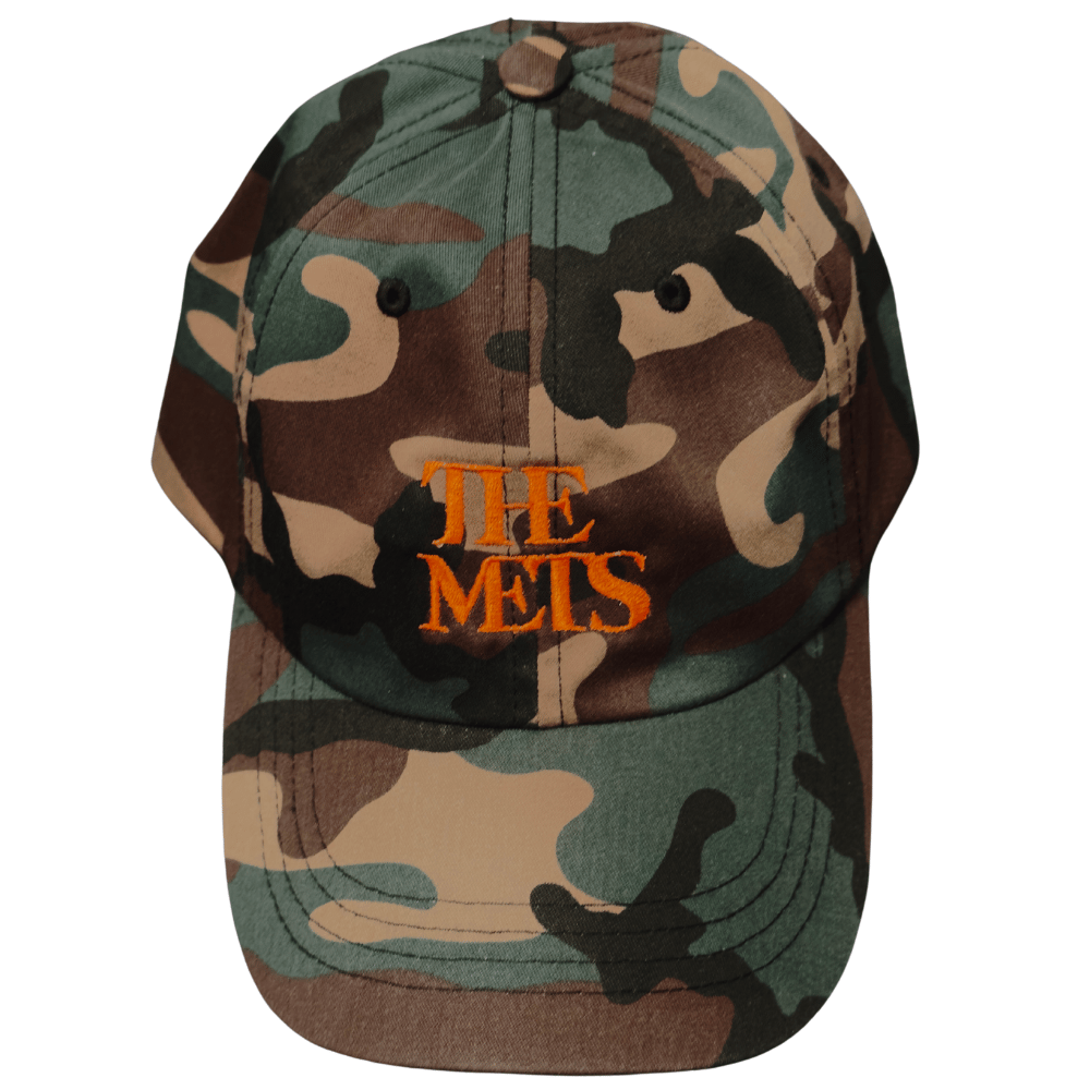 Mets camo hat on sale